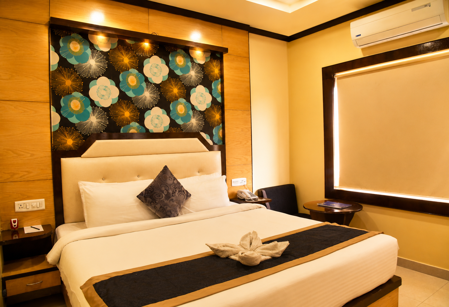 Standard Deluxe Room