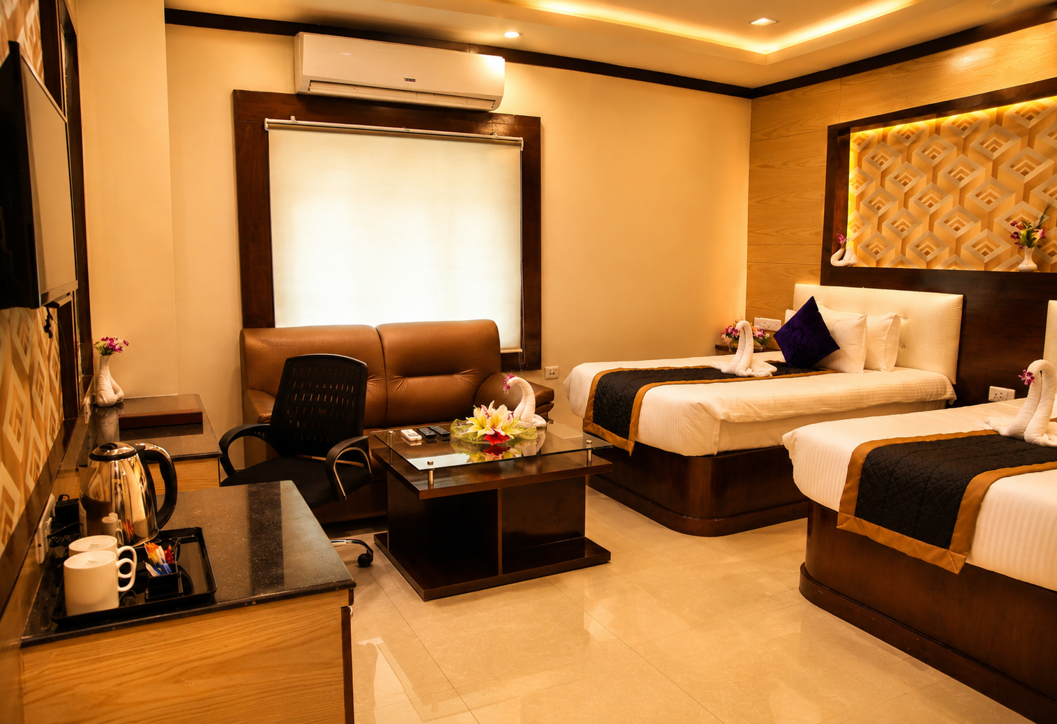 Super Deluxe Room