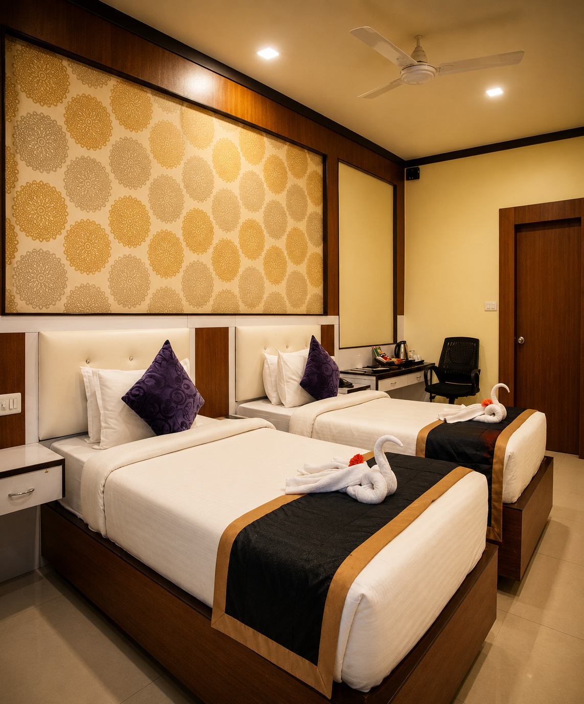 Standard Deluxe Room