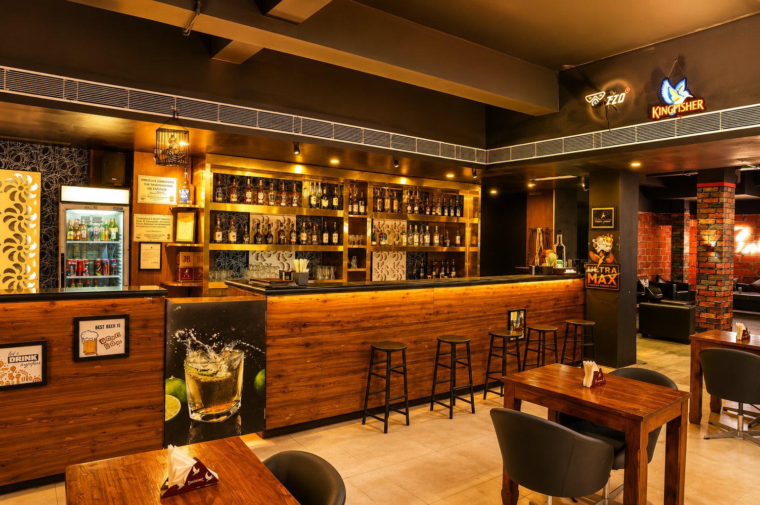 Sip & Savour Bar